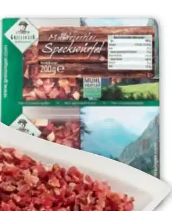 PENNY Speckwürfel Angebot
