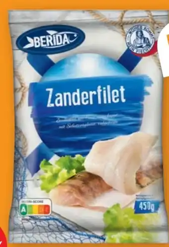 PENNY Zanderfilet Angebot