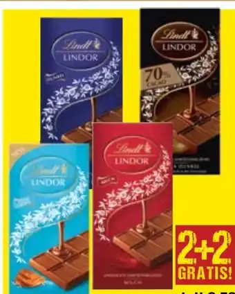 Maximarkt Lindor Angebot