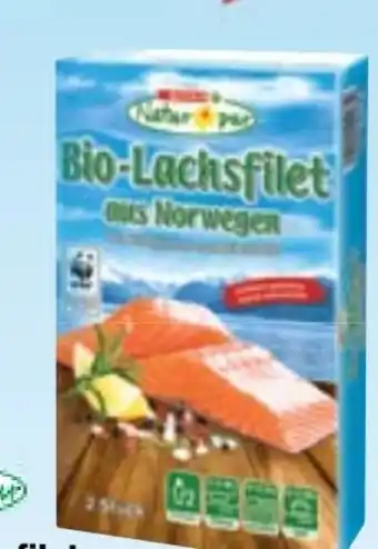 Maximarkt Bio-lachsfilet Angebot