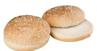 Transgourmet Burger bun sesam Angebot