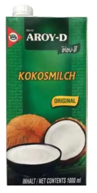 Transgourmet Kokosmilch Angebot