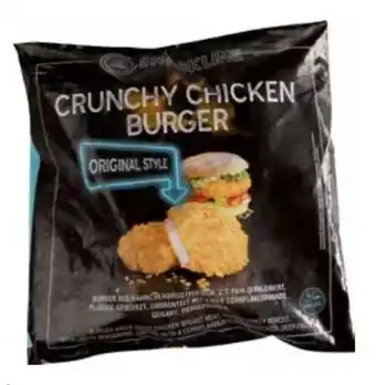 Transgourmet Crunchy chicken burger Angebot