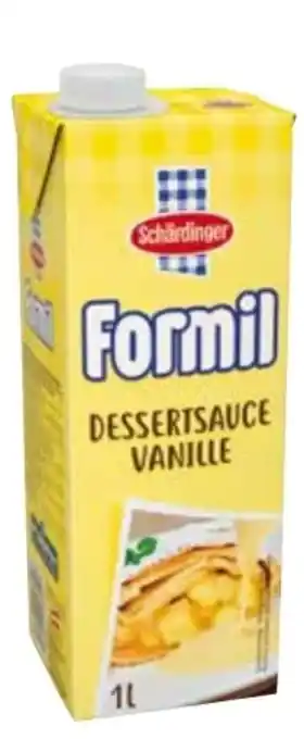 Transgourmet Formil dessertsauce vanille Angebot