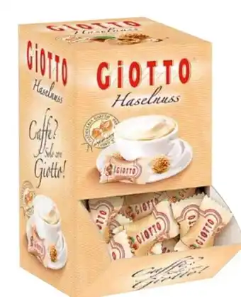 Transgourmet Giotto t1 haselnuss Angebot