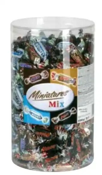 Transgourmet Miniatures mix Angebot
