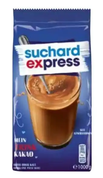 Transgourmet Express trinkkakao Angebot