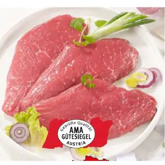 Eurospar Tann rindsschnitzel eurospar 100 gramm Angebot