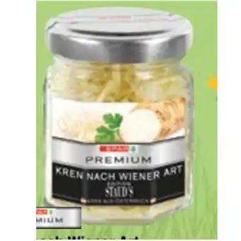 Maximarkt Spar premium kren nach wiener art maximarkt 75 gramm 1 glas Angebot