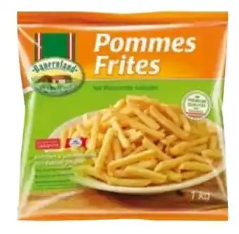 Transgourmet Pommes frites Angebot