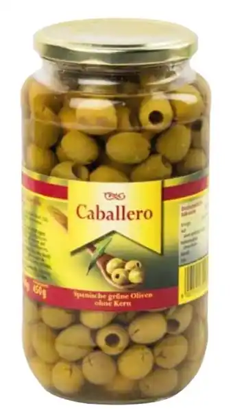 Transgourmet Oliven Angebot