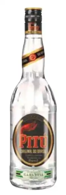 Transgourmet Cachaça Angebot