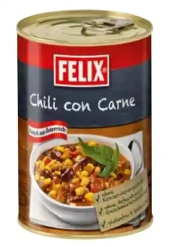 Transgourmet Chili con carne Angebot
