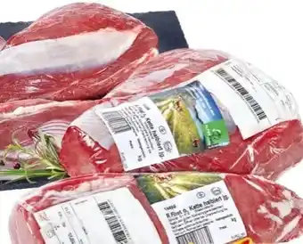 Maximarkt Jungstier rinderfilet Angebot