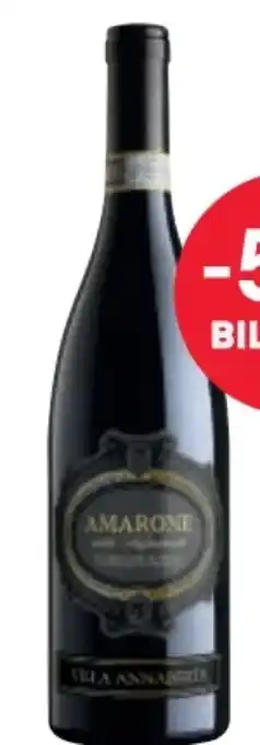 MPreis Villa annaberta amarone Angebot