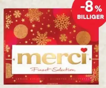 MPreis Merci finest selection Angebot