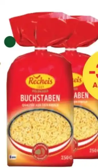 MPreis Goldmarke teigwaren Angebot