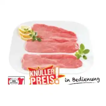Maximarkt Österr. kaiserschnitzel vom schwein maximarkt 1 kilogramm Angebot