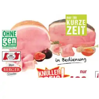 Maximarkt Berger feiner berger oder römerschinken maximarkt 100 gramm Angebot