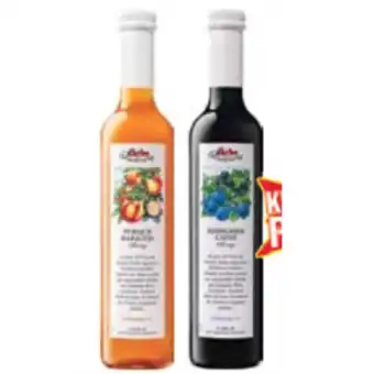 Maximarkt Darbo sirup versch. sorten maximarkt 0.50 liter 1 flasche Angebot
