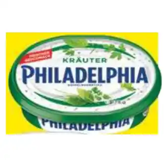 Maximarkt Philadelphia frischkäse versch. sorten maximarkt 1 stück Angebot