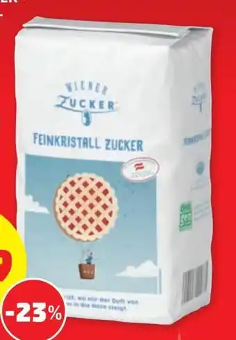 PENNY WIENER ZUCKER FEINKRISTALL- ZUCKER Angebot