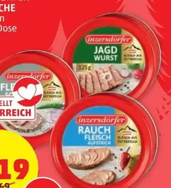 PENNY INZERSDORFER AUFSTRICHE Angebot