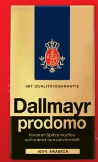 PENNY DALLMAYR PRODOMO Angebot