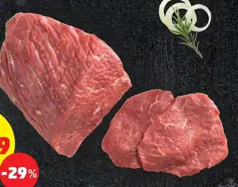 PENNY RINDSSCHNITZELFLEISCH Angebot