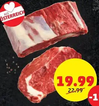 PENNY BEIRIED od. ROSTBRATEN Angebot