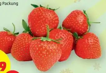 PENNY ERDBEEREN Angebot
