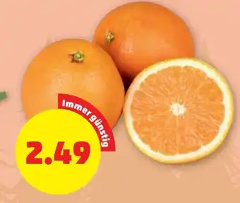 PENNY ORANGEN Angebot