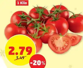 PENNY RISPENTOMATEN Angebot