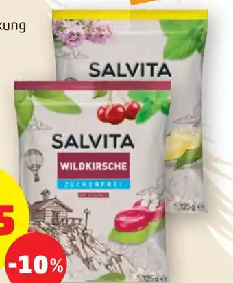 PENNY SALVITA KRÄUTER- BONBONS Angebot