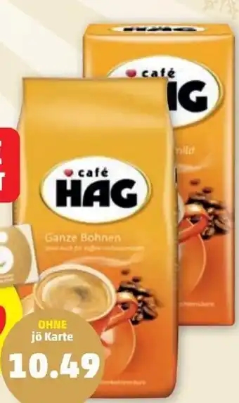 PENNY CAFÉ HAG Angebot