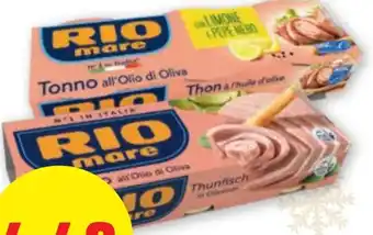 PENNY RIO MARE THUNFISCH IN OLIVENÖL Angebot
