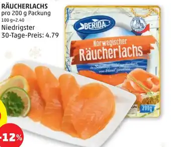 PENNY RÄUCHERLACHS Angebot