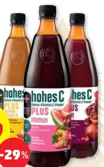 PENNY HOHES C Angebot