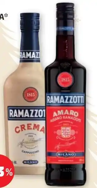 PENNY RAMAZZOTTI AMARO Angebot