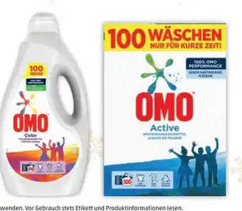 PENNY OMO PULVER Angebot