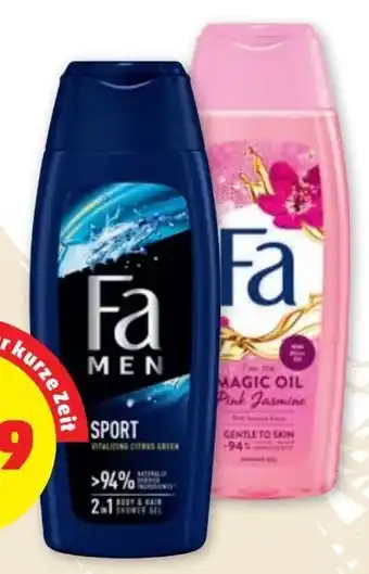 PENNY FA DUSCHE Angebot