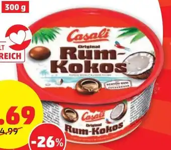 PENNY CASALI RUM-KOKOS Angebot