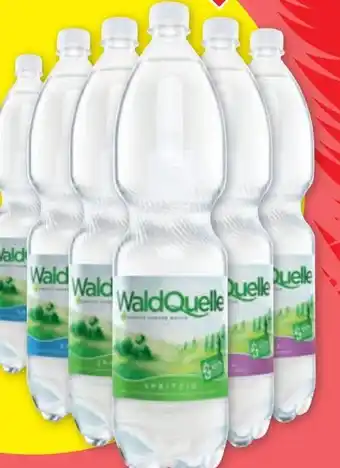 PENNY WALDQUELLE MINERALWASSER Angebot