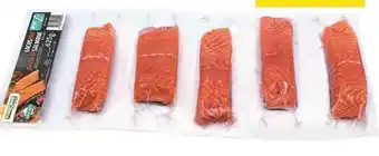 T&G Visscher Lachskette 5 Lachsfilet Salmo Salar Angebot