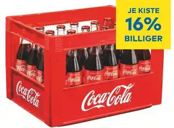 T&G Coca-Cola versch. Sorten, Mezzo Mix, Fanta oder Sprite Angebot