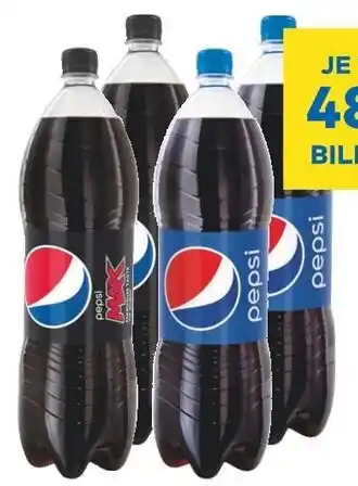 T&G Pepsi Cola oder Pepsi Max 2l Angebot