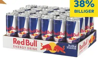 T&G Red Bull Energy Drink 250ml Angebot