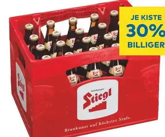 T&G Stiegl Goldbräu oder Hell Angebot