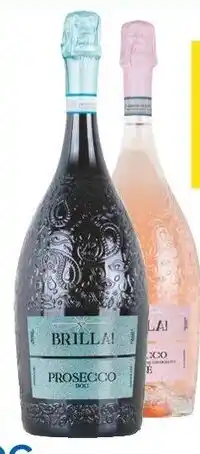 T&G Botter Brilla Prosecco DOC X-Dry Angebot