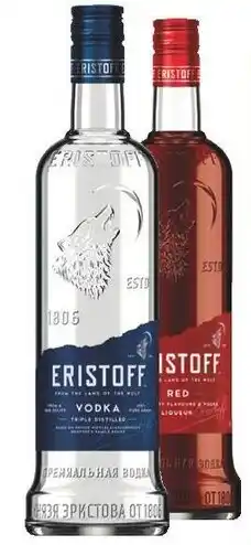 T&G Vodka Eristoff 700ml Angebot